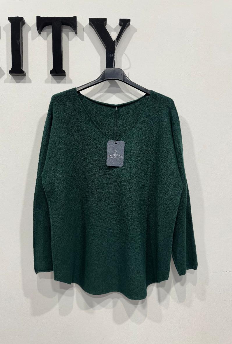 Pull basic col V