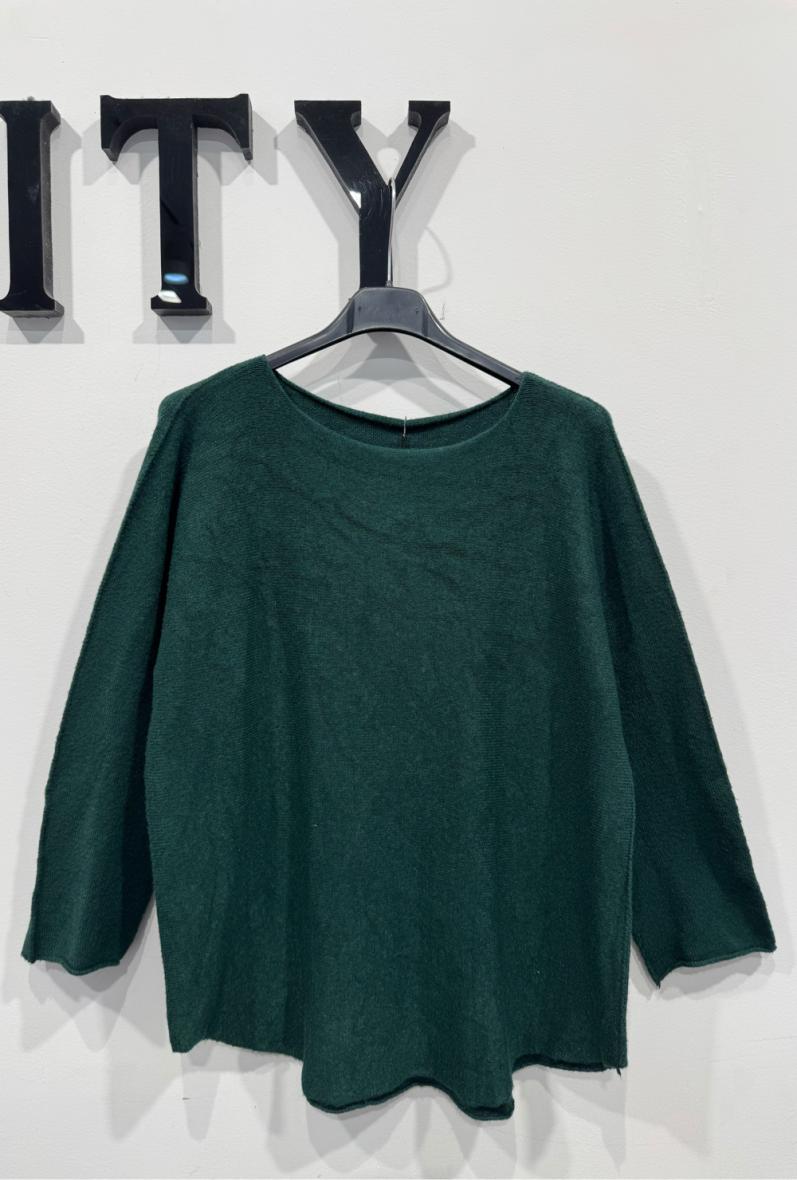 Pull basic col rond