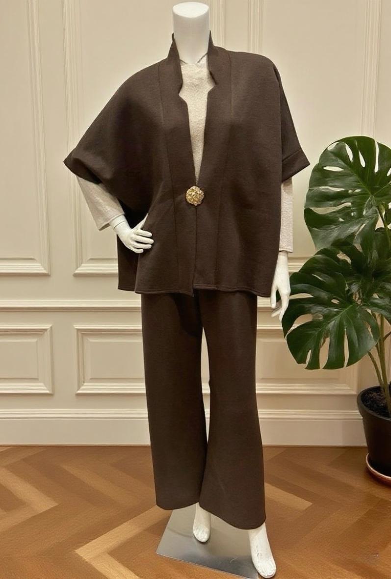 Ensemble veste et pantalon