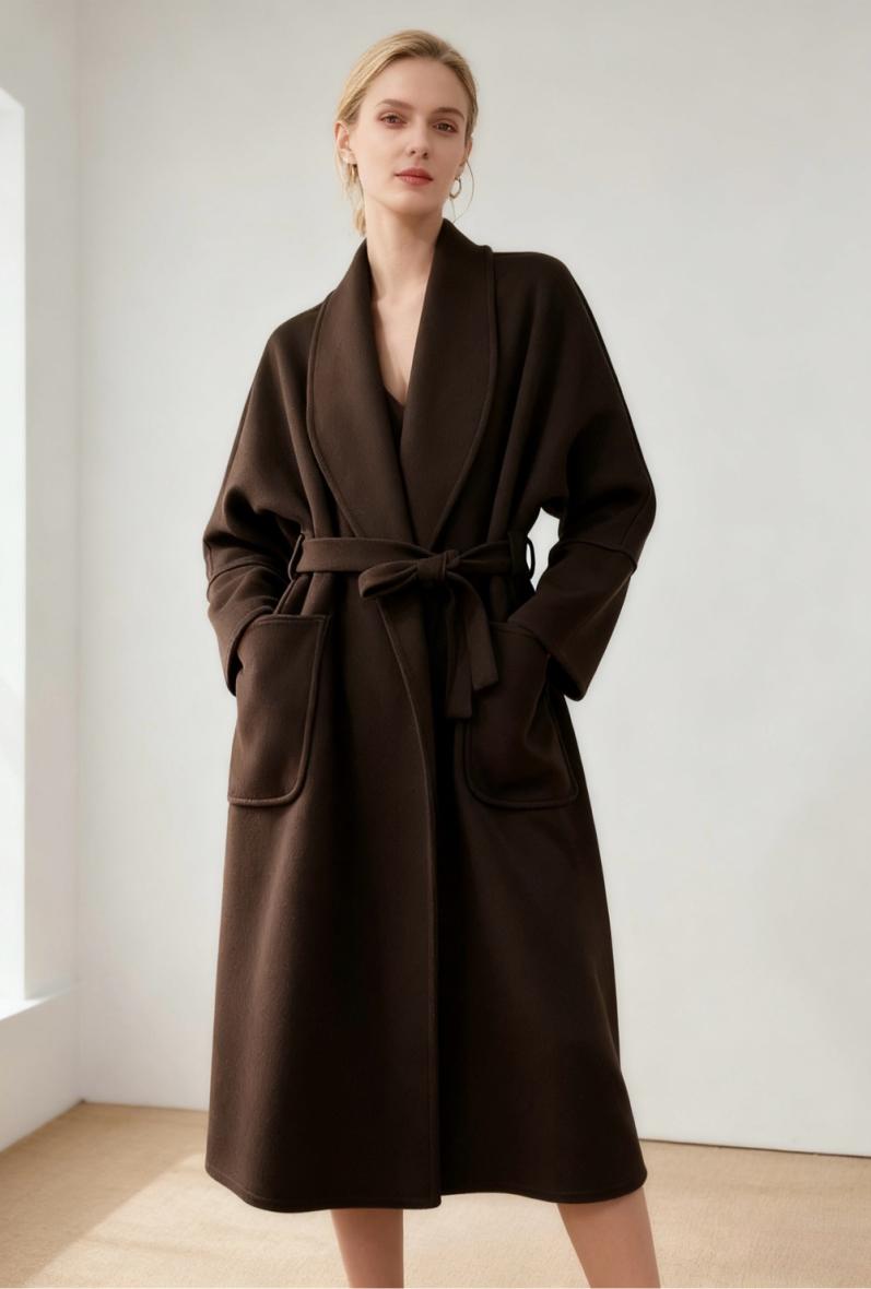 Manteau trench coat