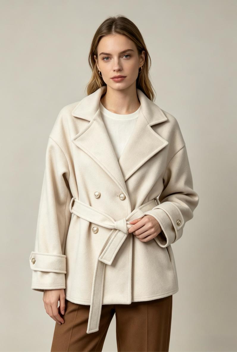 Manteaux mi-longues TU (36-44) Made in France