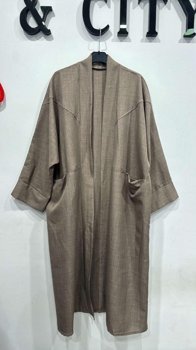Gilet kimono Yohi
