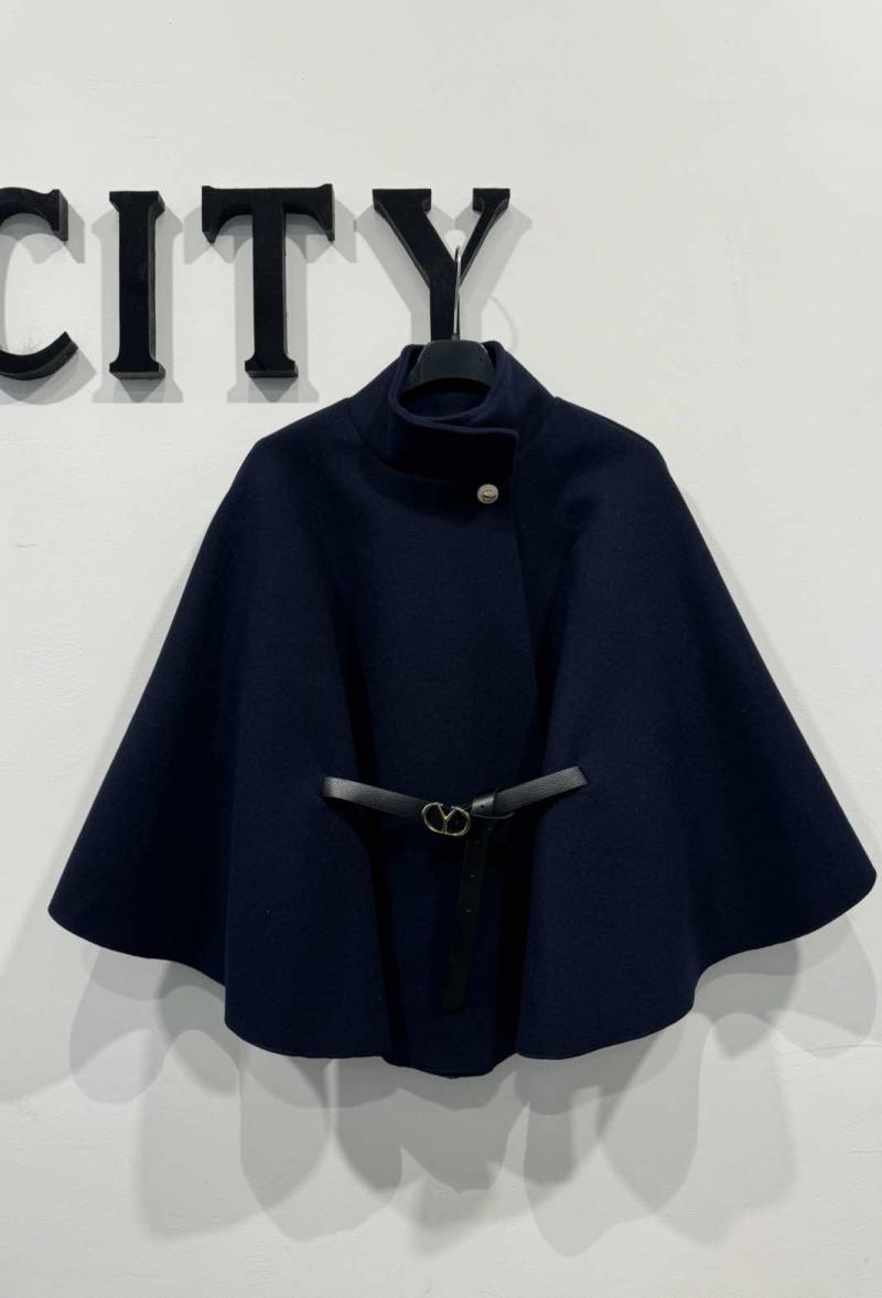 Valentino cape ceinture