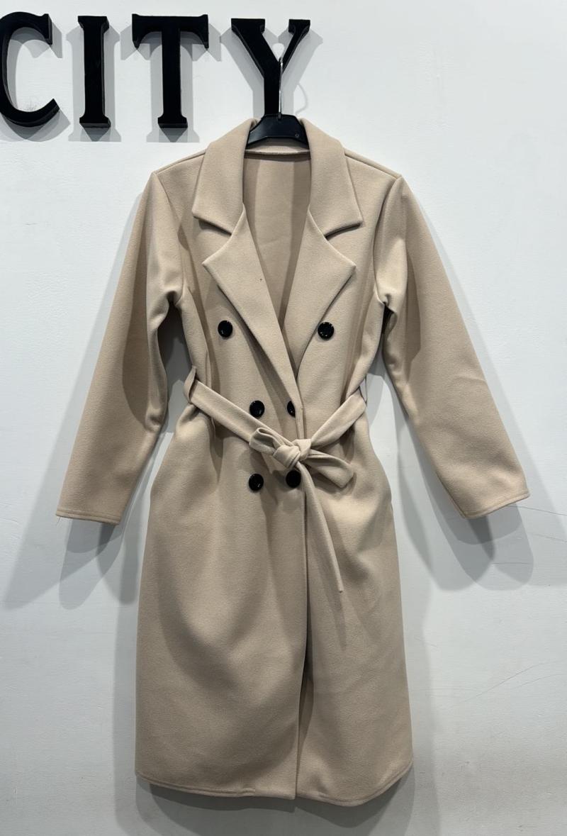 Emmy manteau bouton