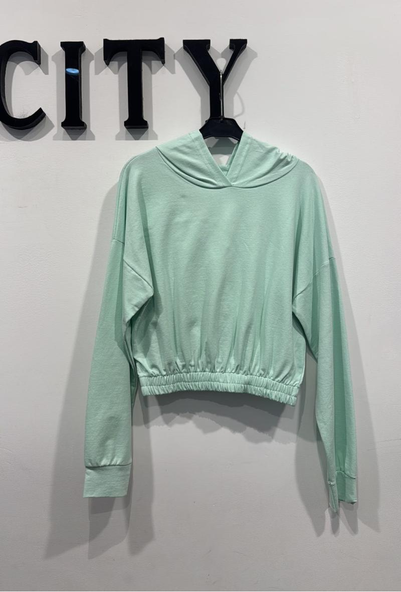 Nadia top capuche