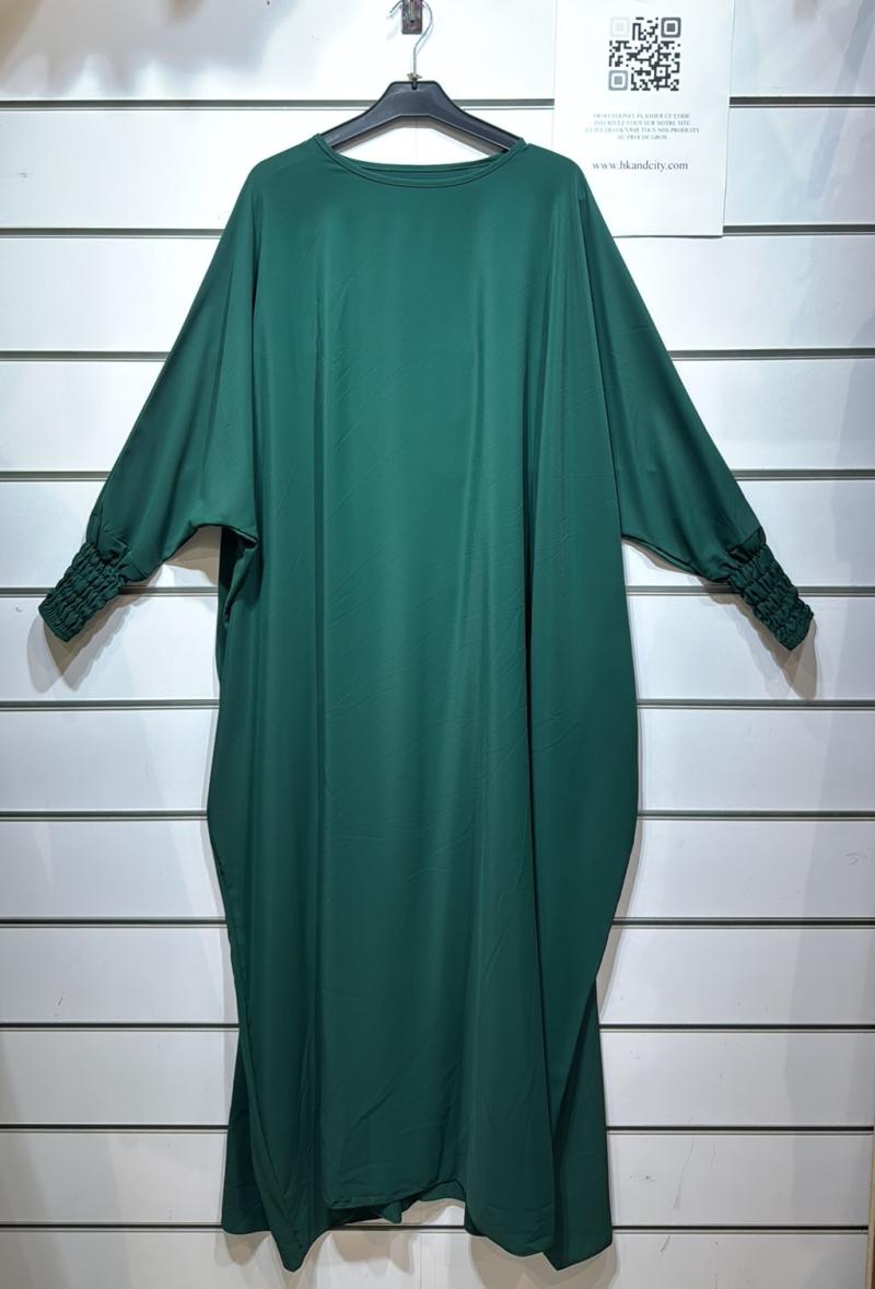 Lyn abaya grande taille