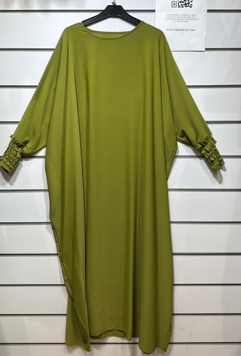 Lyn abaya grande taille