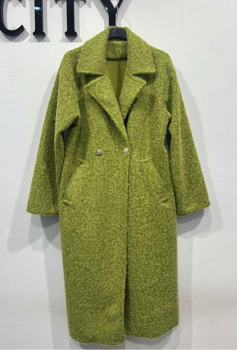 Lara manteau bouton