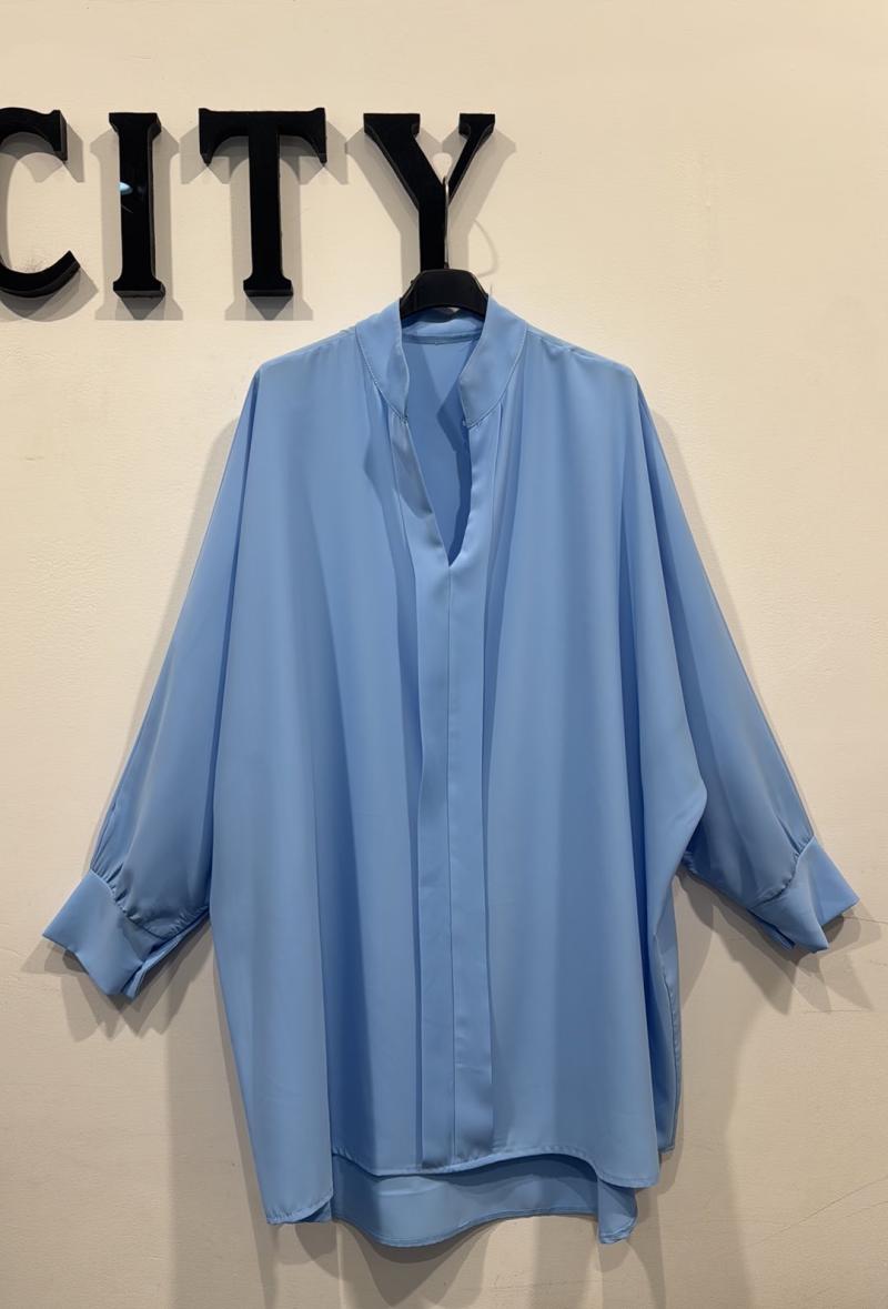 Elise chemise blouse oversize