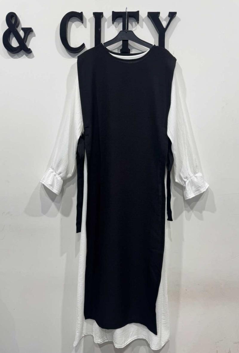 Gomi Abaya Gilet & Robe