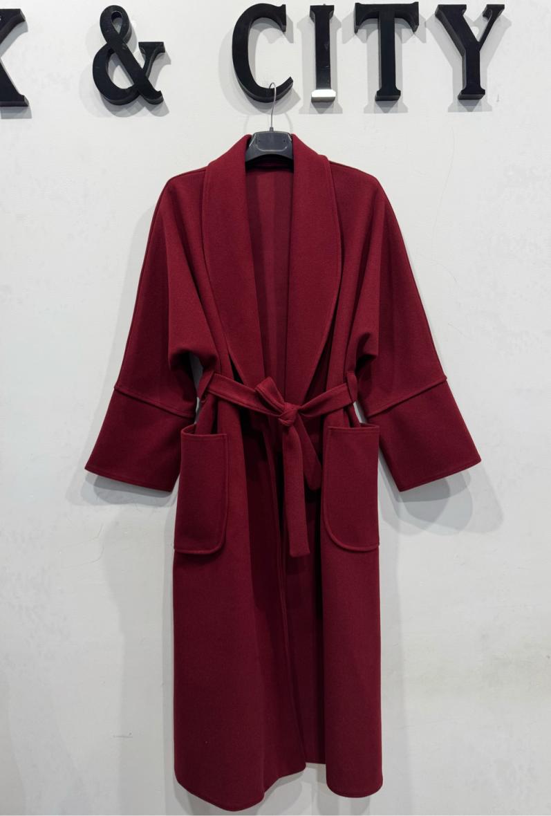 Manteau Maxmala