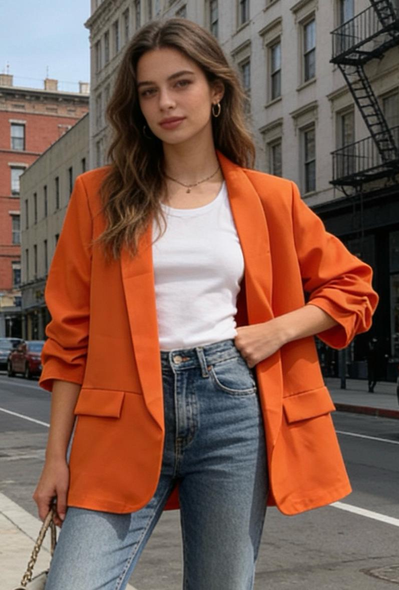 Veste Blazer en TU ( S M L )