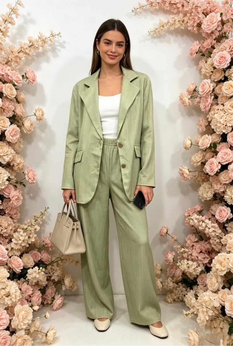 veste blazer pantalon
