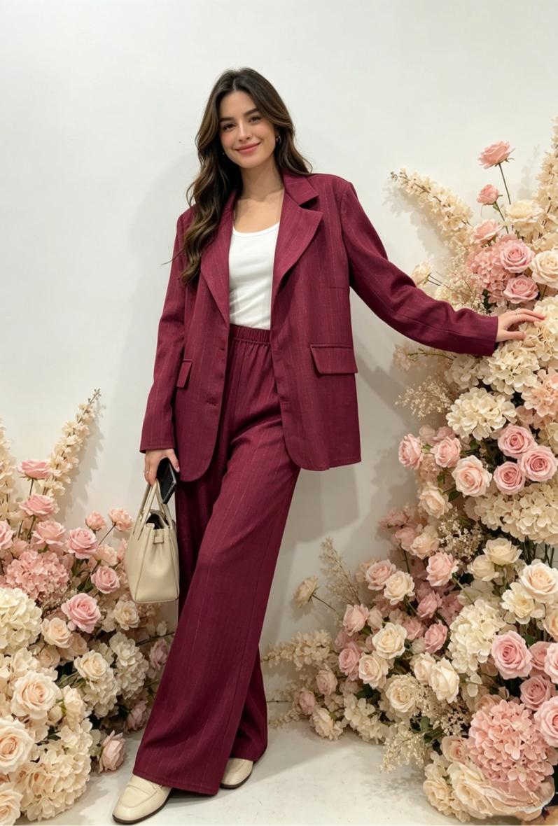 veste blazer pantalon