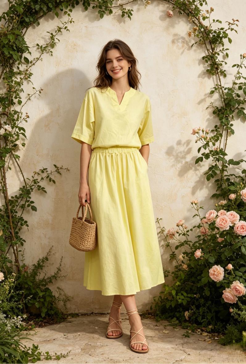 Ensemble Jupe & Haut